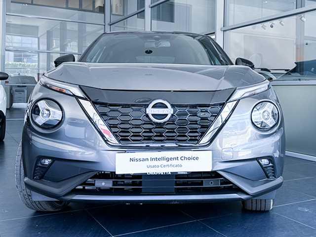 Nissan Juke 1.6 HEV N-Connecta