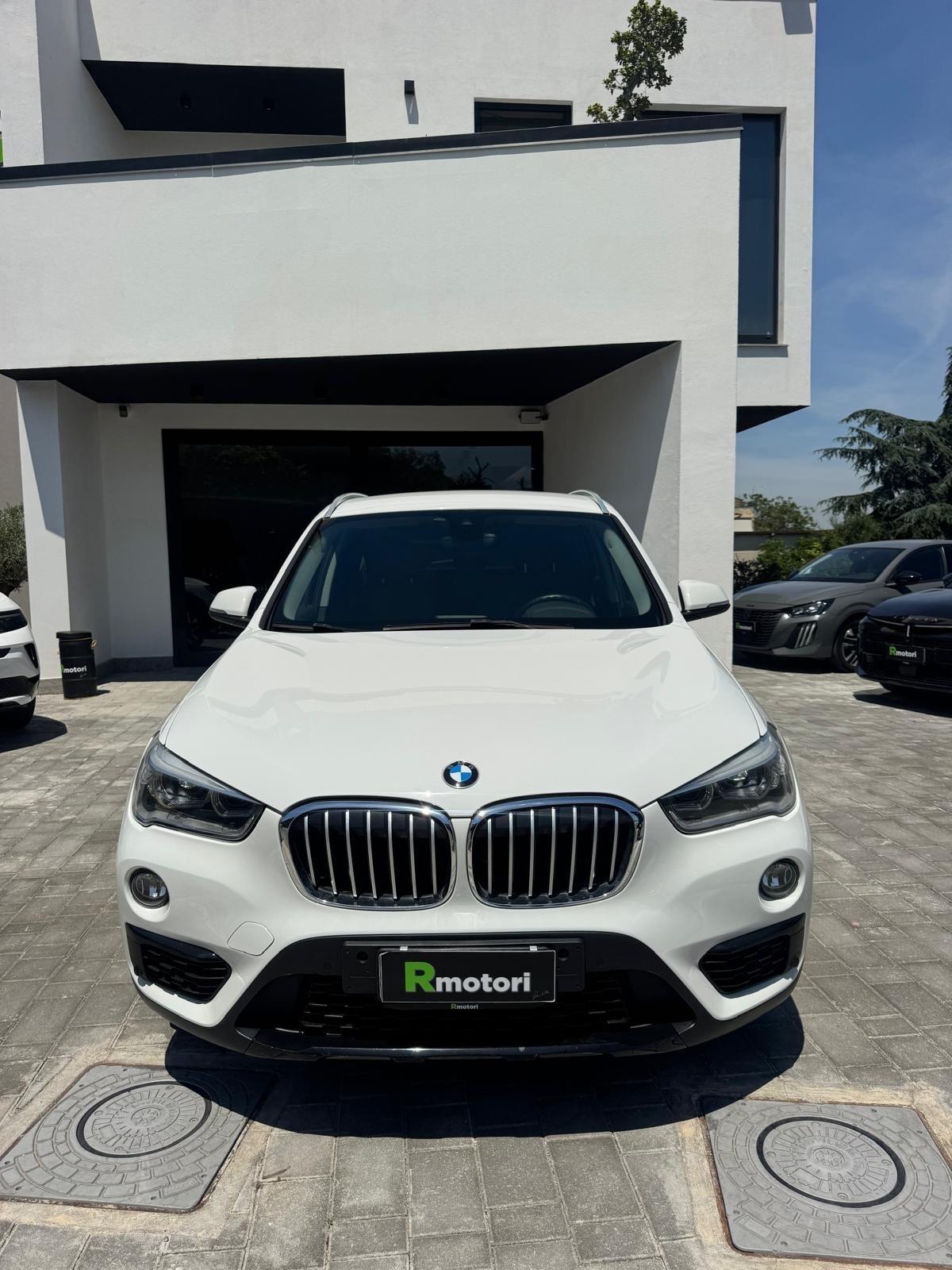Bmw X1 sDrive18d