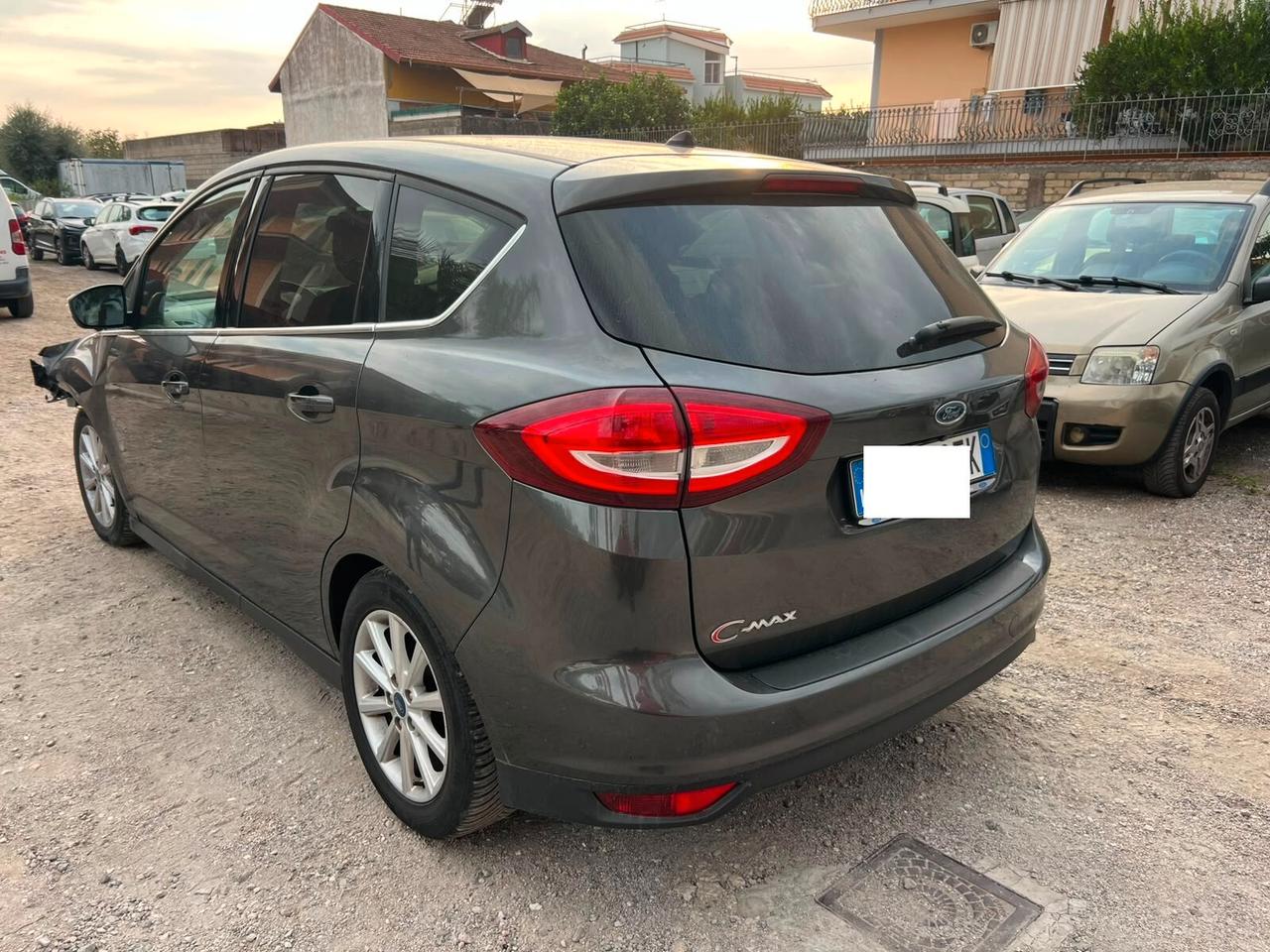 Ford C-Max 1.6 120CV GPL Titanium