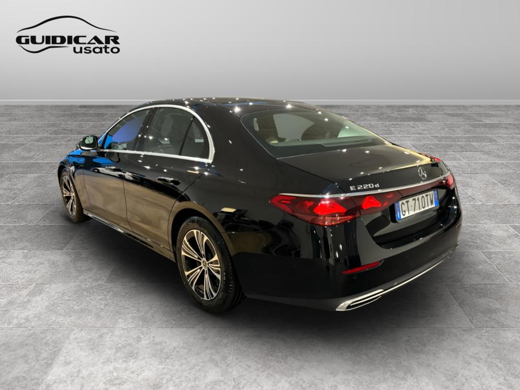 Mercedes-Benz Classe E- W214 Berlina - E 220 d Advanced auto