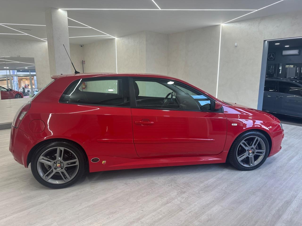 Fiat Stilo 2.4i 20V Selespeed 3 porte Abarth