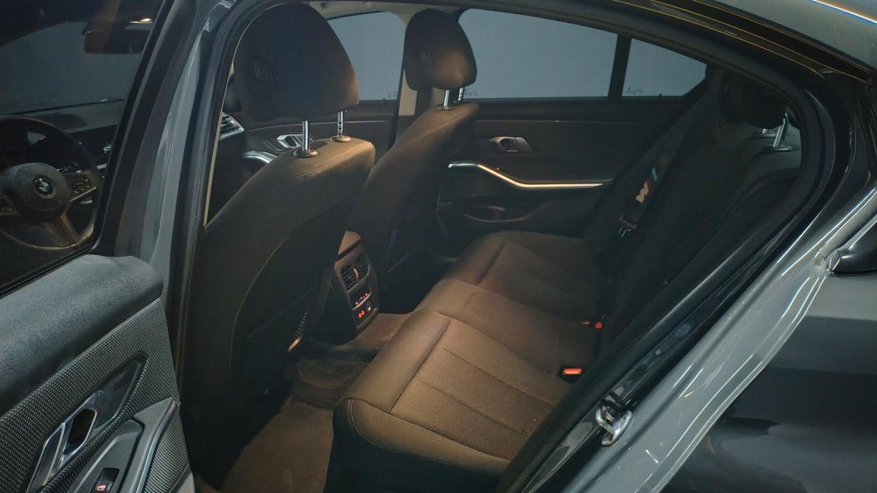 Bmw 318 D NUOVO MODELLO BERLINA