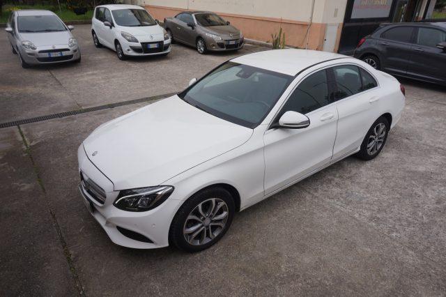 MERCEDES-BENZ C 220 d Auto Sport