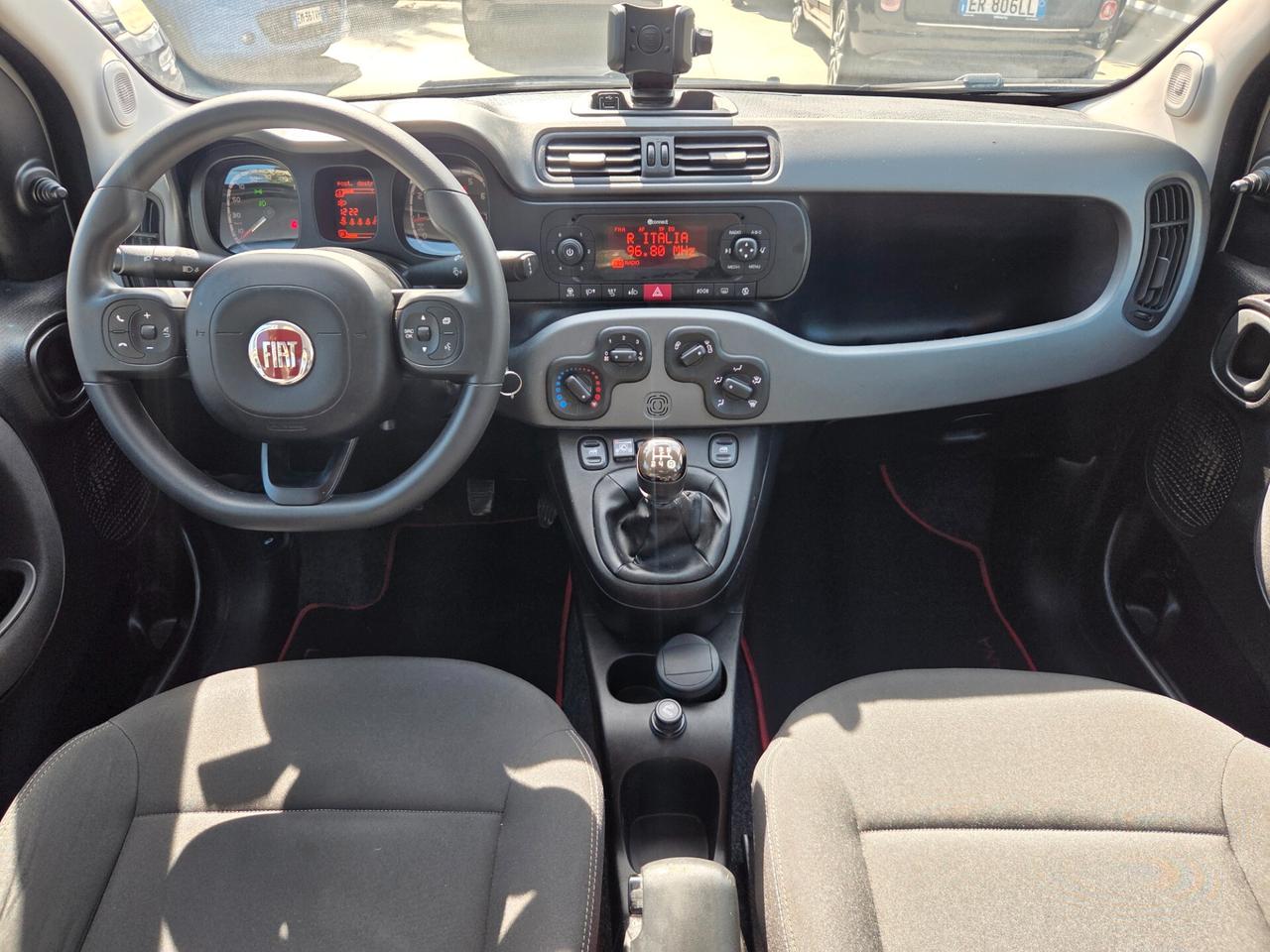 Fiat Panda 1.2 City Cross benzina/gpl - 2019