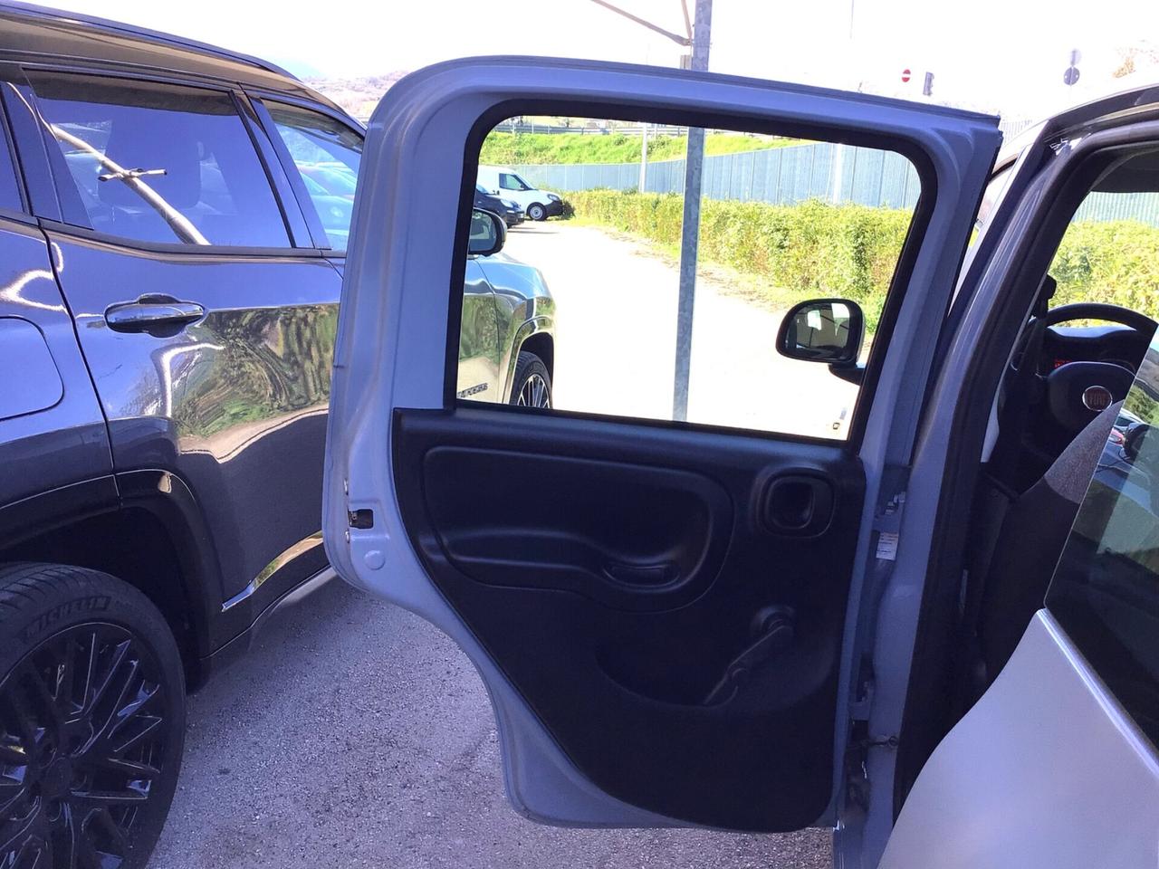 Fiat Panda 1.0 FireFly S&S Hybrid