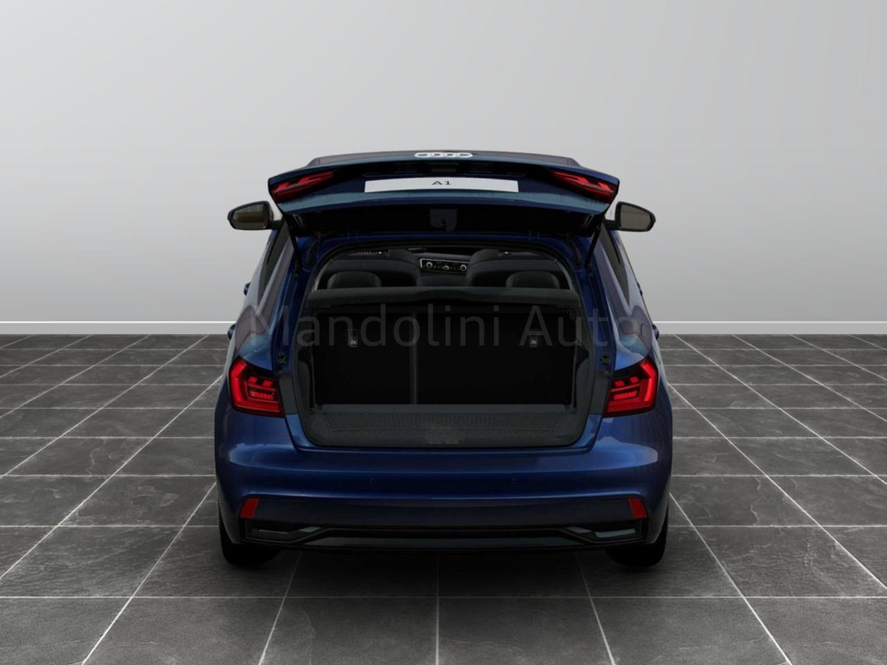 Audi A1 sportback 25 1.0 tfsi admired advanced s tronic my20