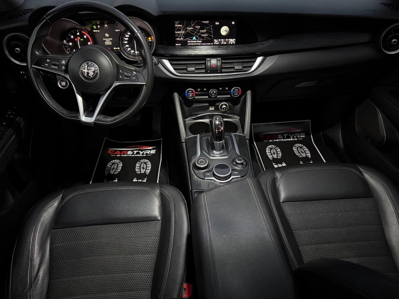 Alfa Romeo Stelvio at8 q4 190cv Veloce