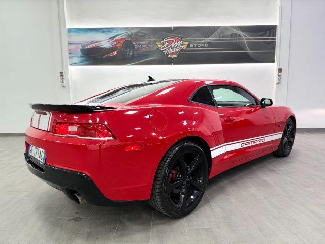 CHEVROLET Camaro COUPE 3.6 V6 305CV