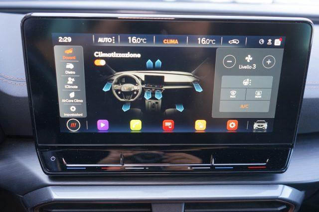 CUPRA Formentor 1.5 TSI DSG Certificata Pari al nuovo Uniprop.