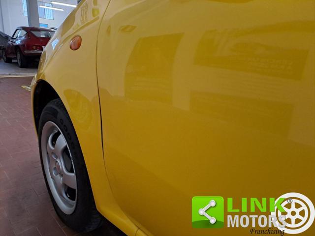 FIAT Punto 1ª serie 60 cat Cabrio