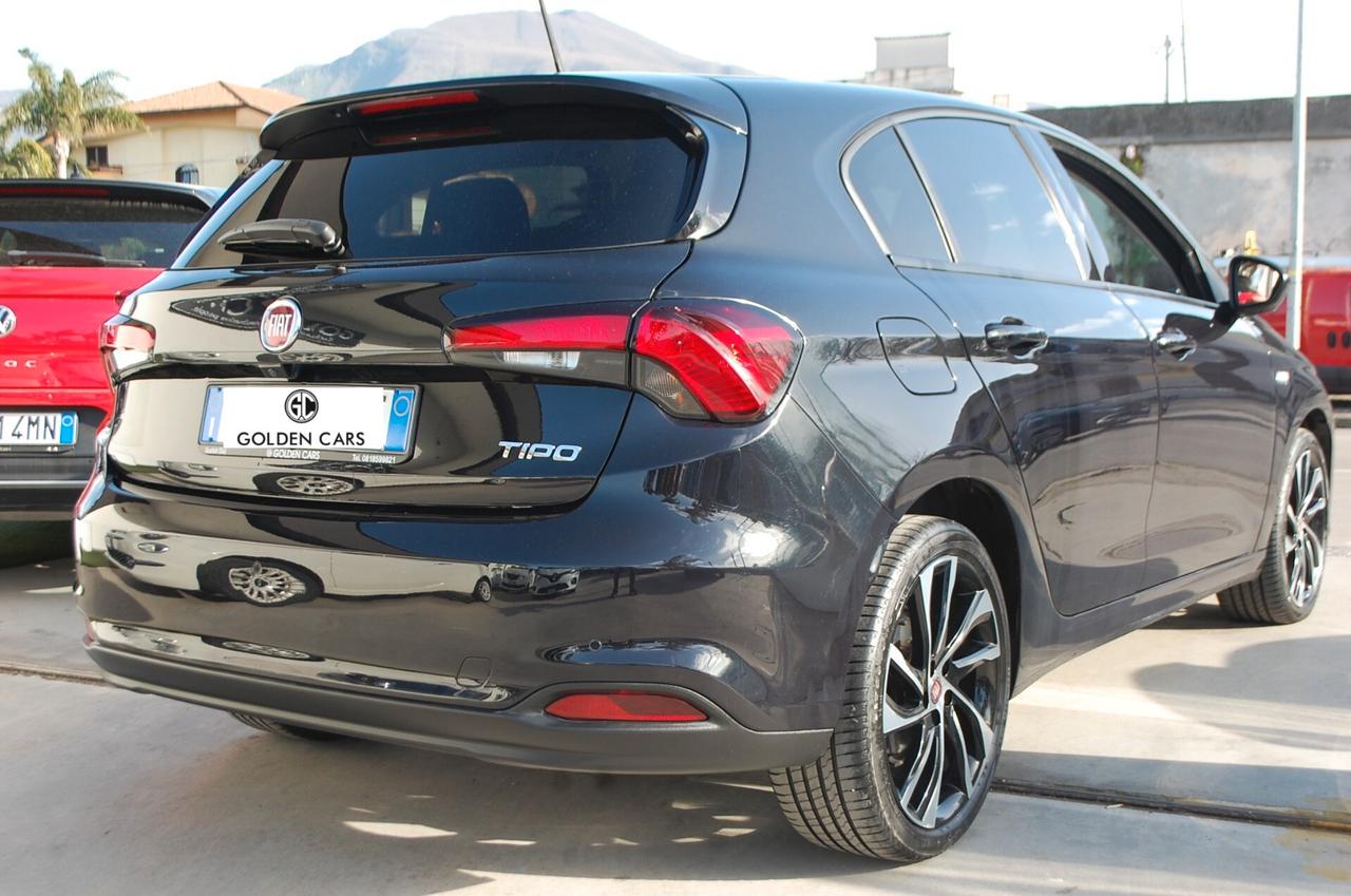 Fiat Tipo 5p 1.6 mjt 120CV DCT Lounge S&S Uff Italy Navi USB