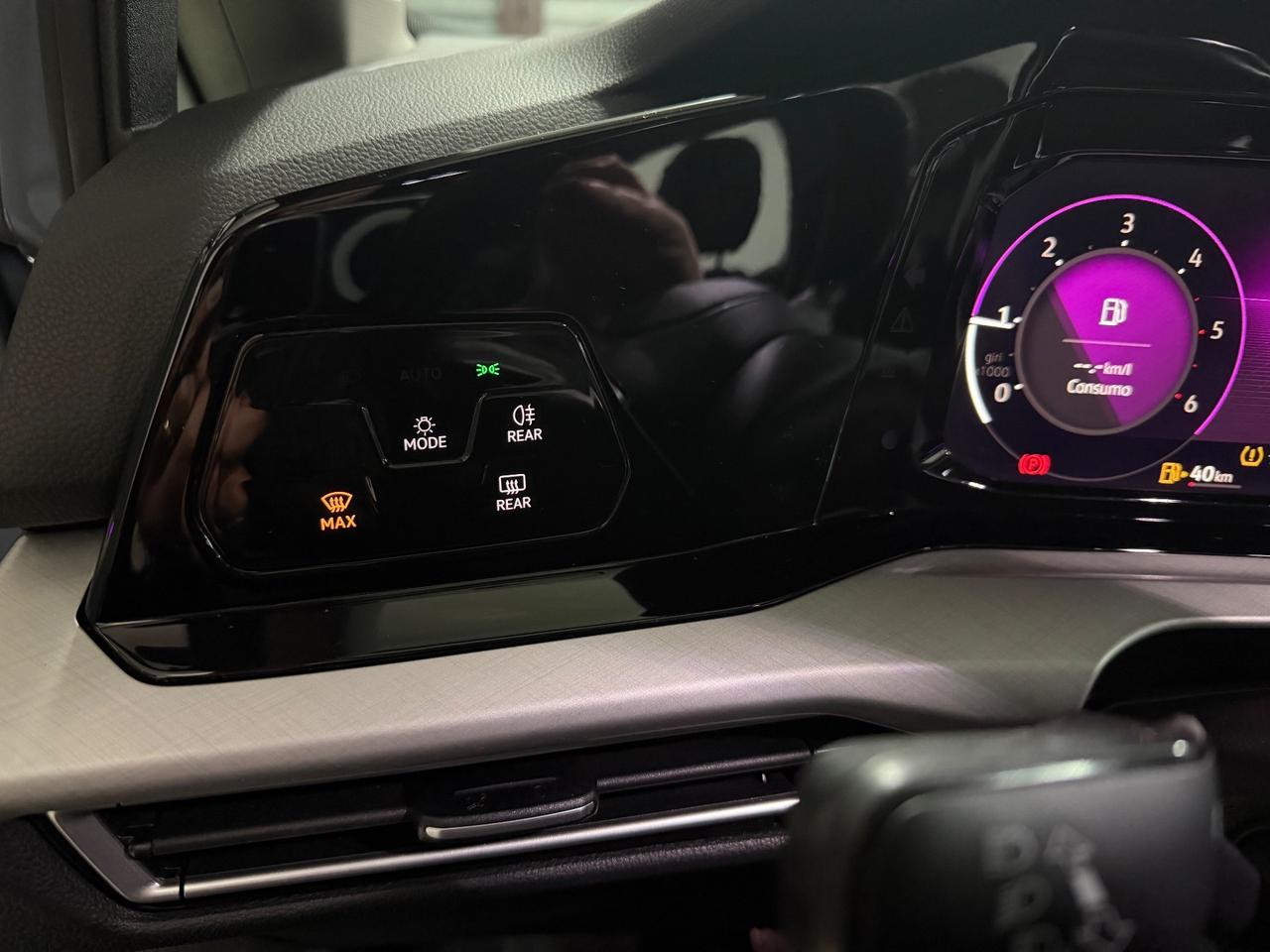 Volkswagen Golf 8 2.0 TDI (116) Style 2021