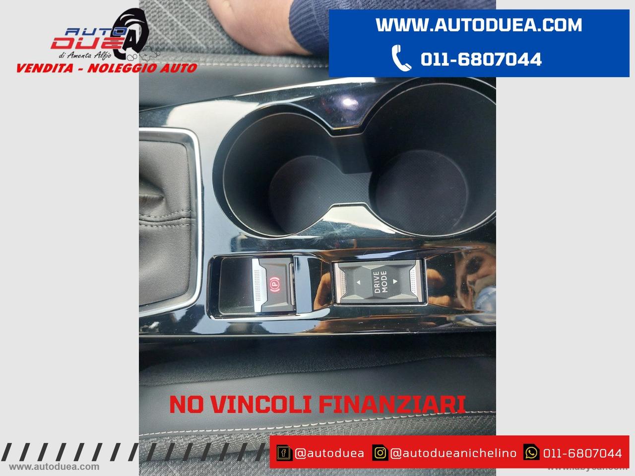 PEUGEOT 2008 100 CV S&S Allure Pack NO VINCOLI FINANZIARI