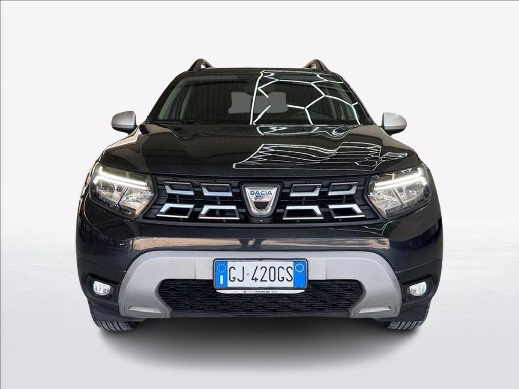 DACIA Duster 1.0 tce Prestige up Gpl 4x2 100cv del 2022