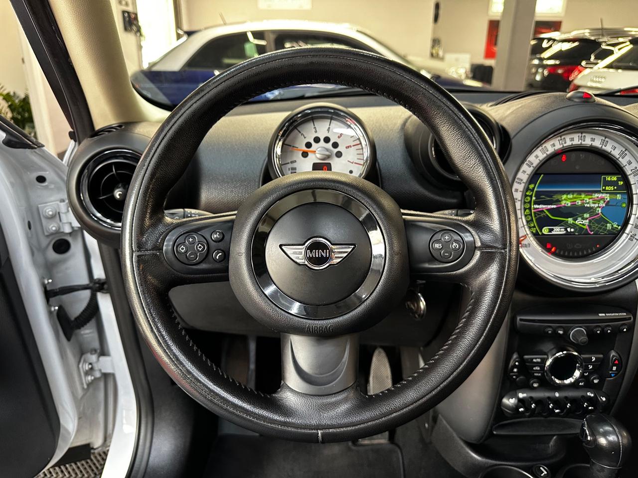 Mini Countryman D 2.0 TETTO - FABIANOAUTO