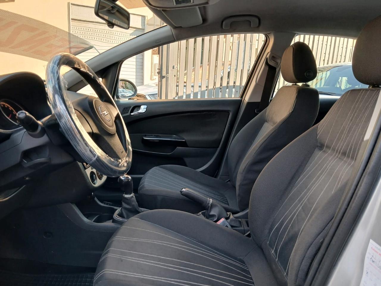 Opel Corsa 1,2 Benzina 5 Porte Prov. Nord Italia
