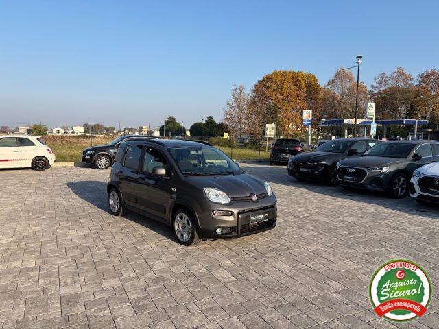 FIAT Panda 1.0 FireFly Hybrid City Life ANCHE NEOPATENTATI