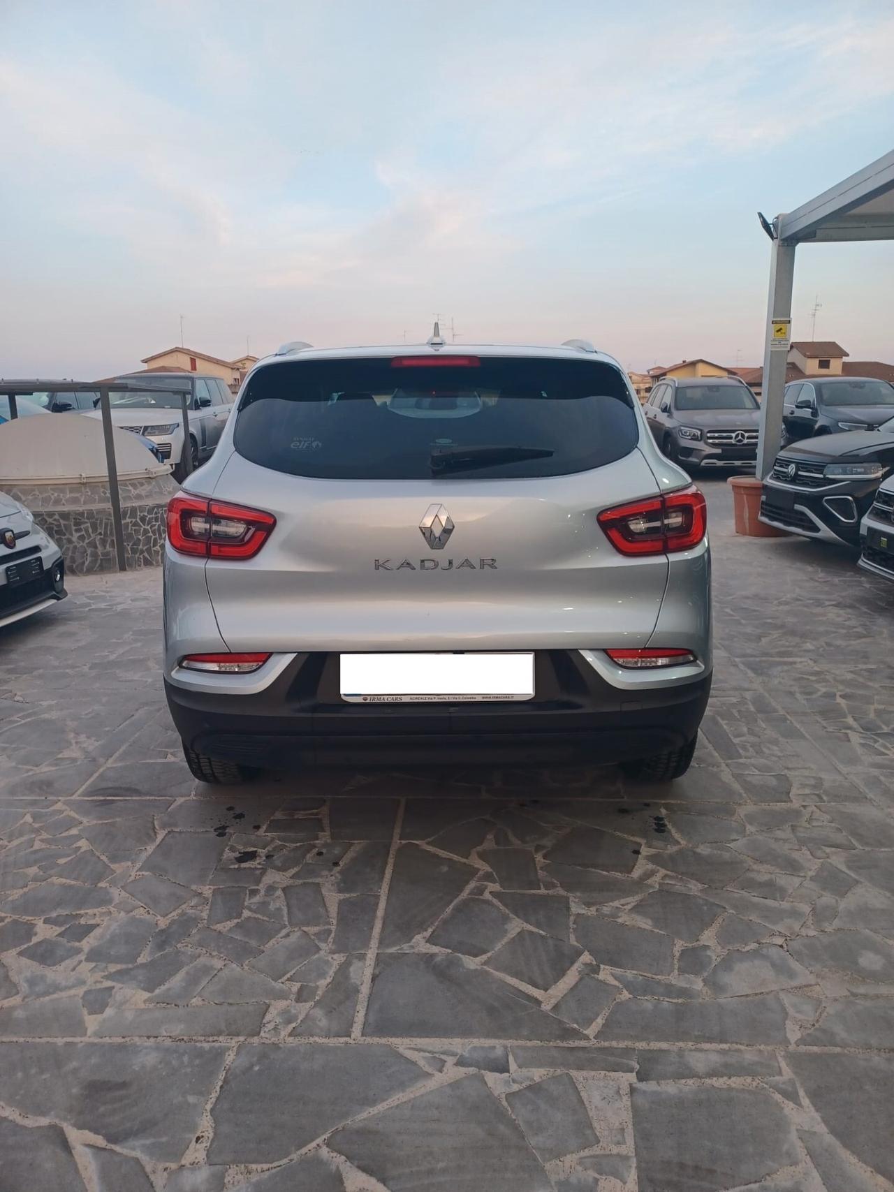 Renault Kadjar Blue dCi 8V 115CV EDC Sport Edition2