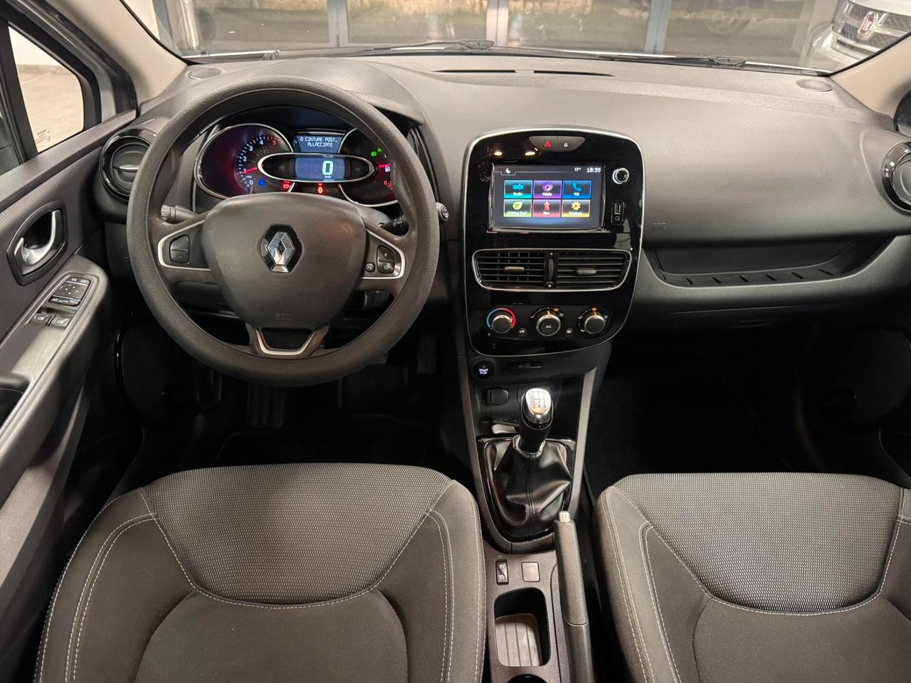 Renault Clio dCi 8V 75CV Start&Stop 5 porte Energy Zen