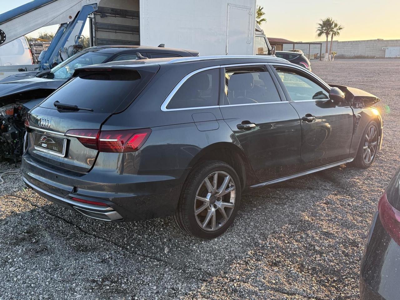 Audi A4 Avant 35 TDI/163 CV S tronic Business Advanced