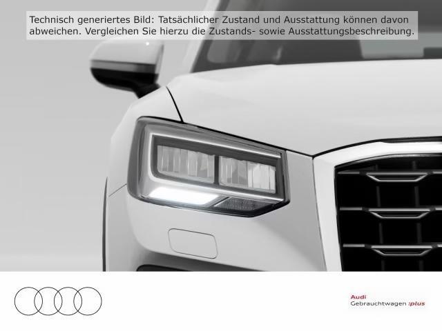 Audi Q2 35 TFSI S tronic Admired