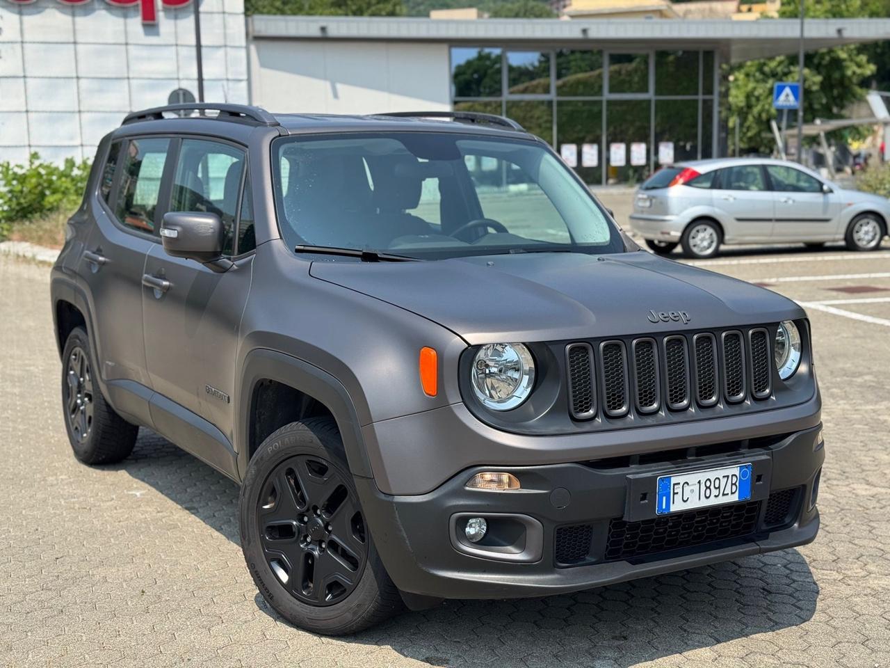 Jeep Renegade 2.0 Mjt 4x4 euro6 - 2016 full optional