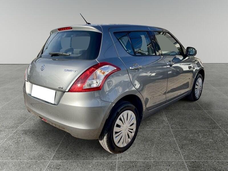 Suzuki Swift 5p 1.2 dualjet B-Cool s&s 4wd E6