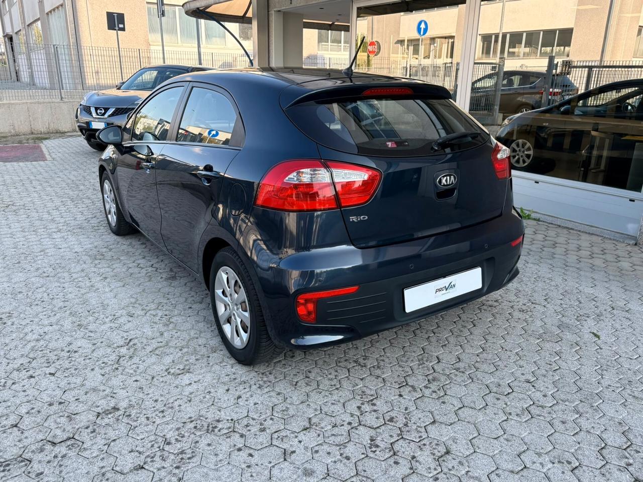 Kia Rio 1.2 CVVT 5p. Active