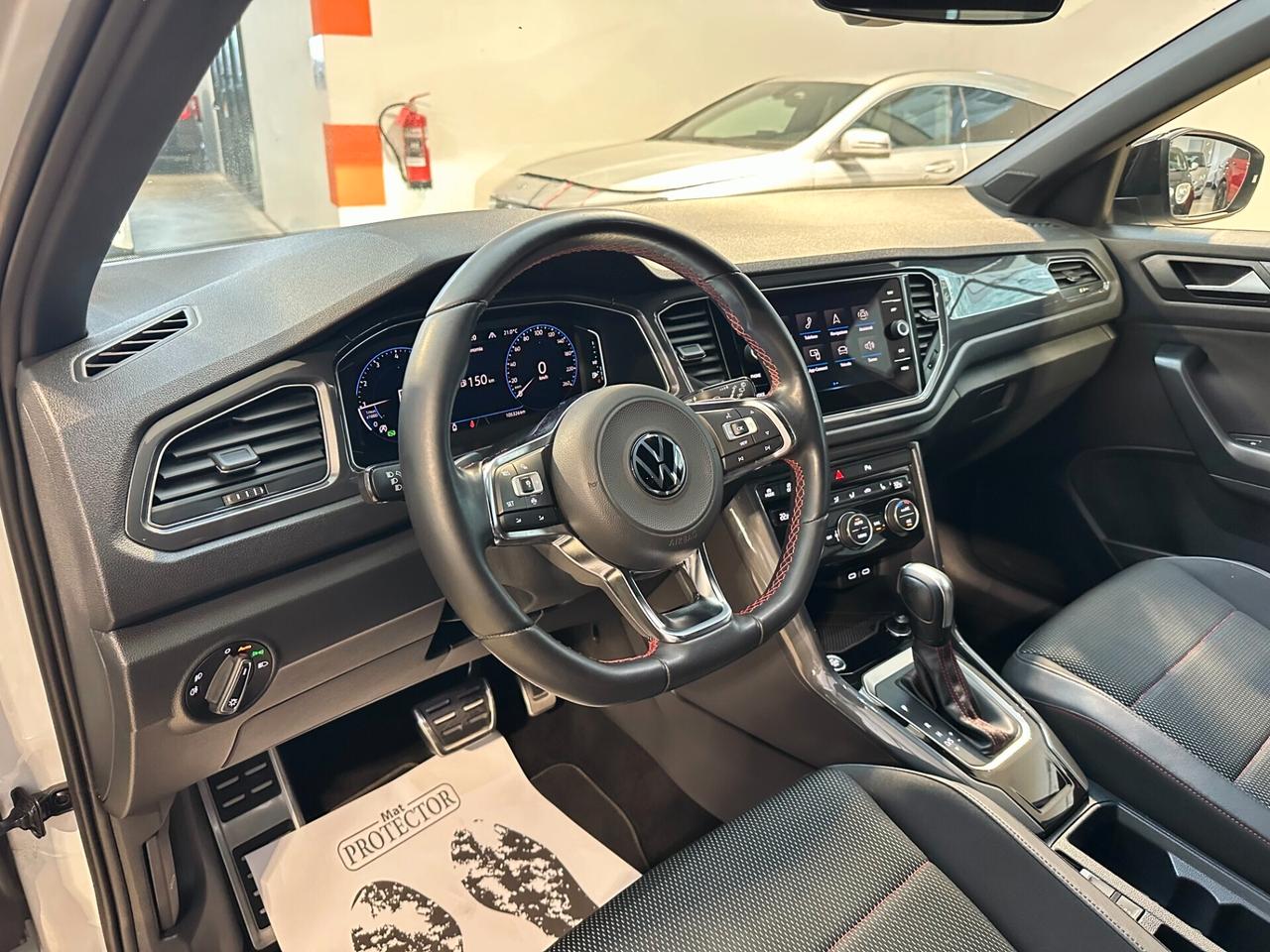 Volkswagen T-Roc 1.5 TSI ACT DSG Sport BlueMotion Technology