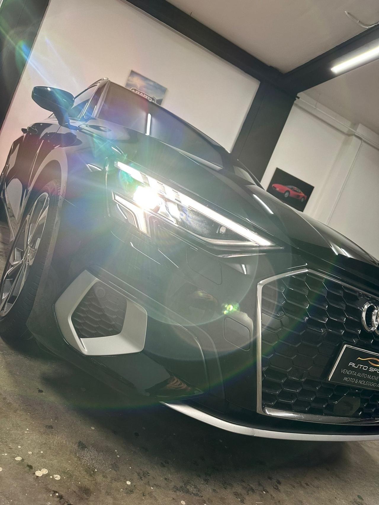 Audi A3 SPB 30 TDI S tronic