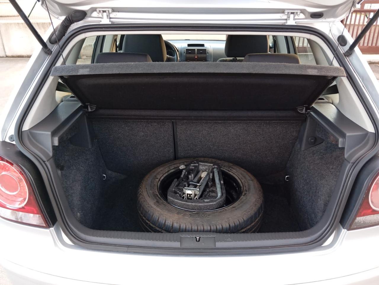 Volkswagen Polo 1.4/80CV 16V 5p. Comfort. BiFuel G