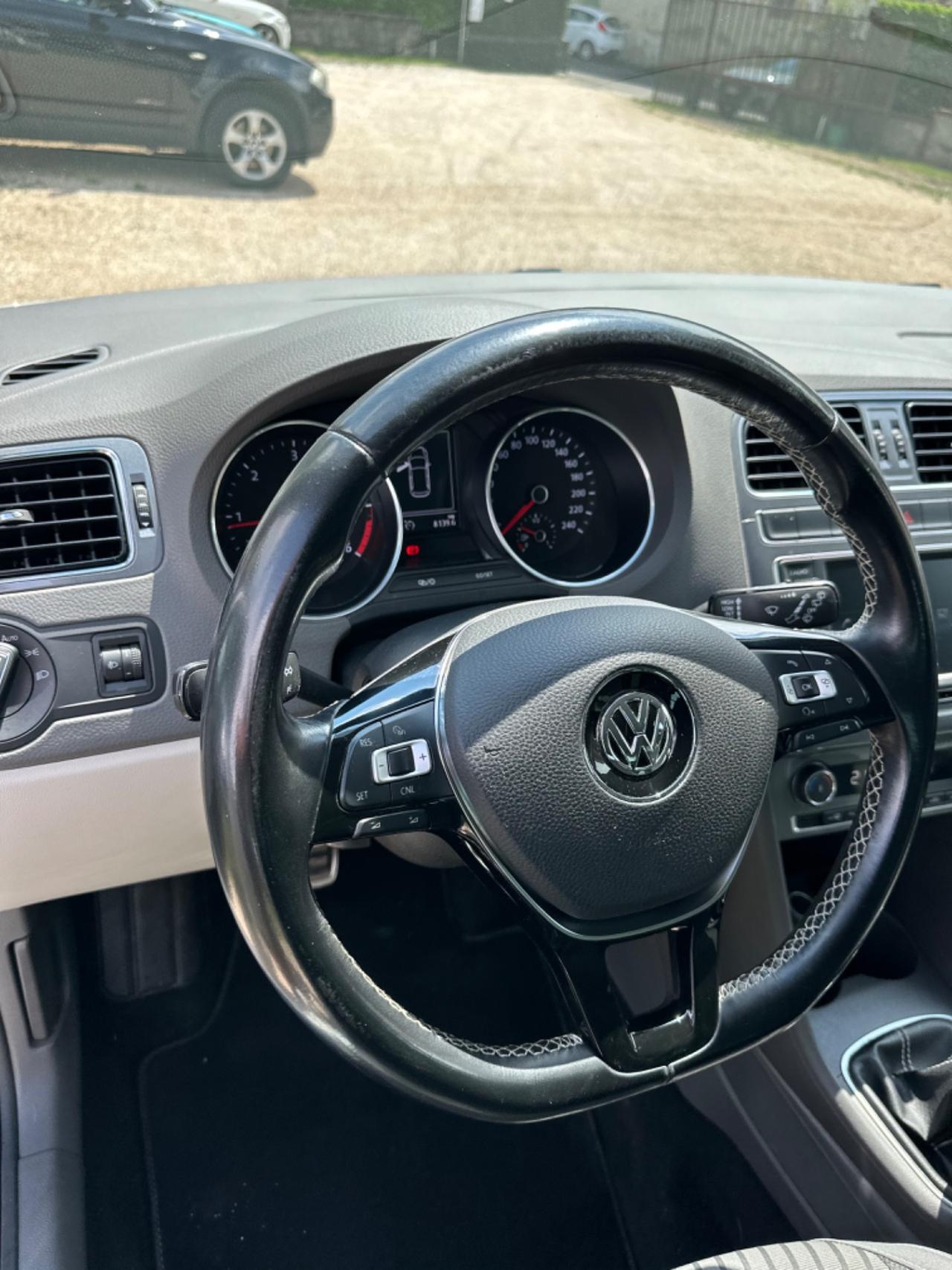 Volkswagen POLO 1.4 TDI 90CV EU6B 5p. FRESH NEOPAT KMCERT