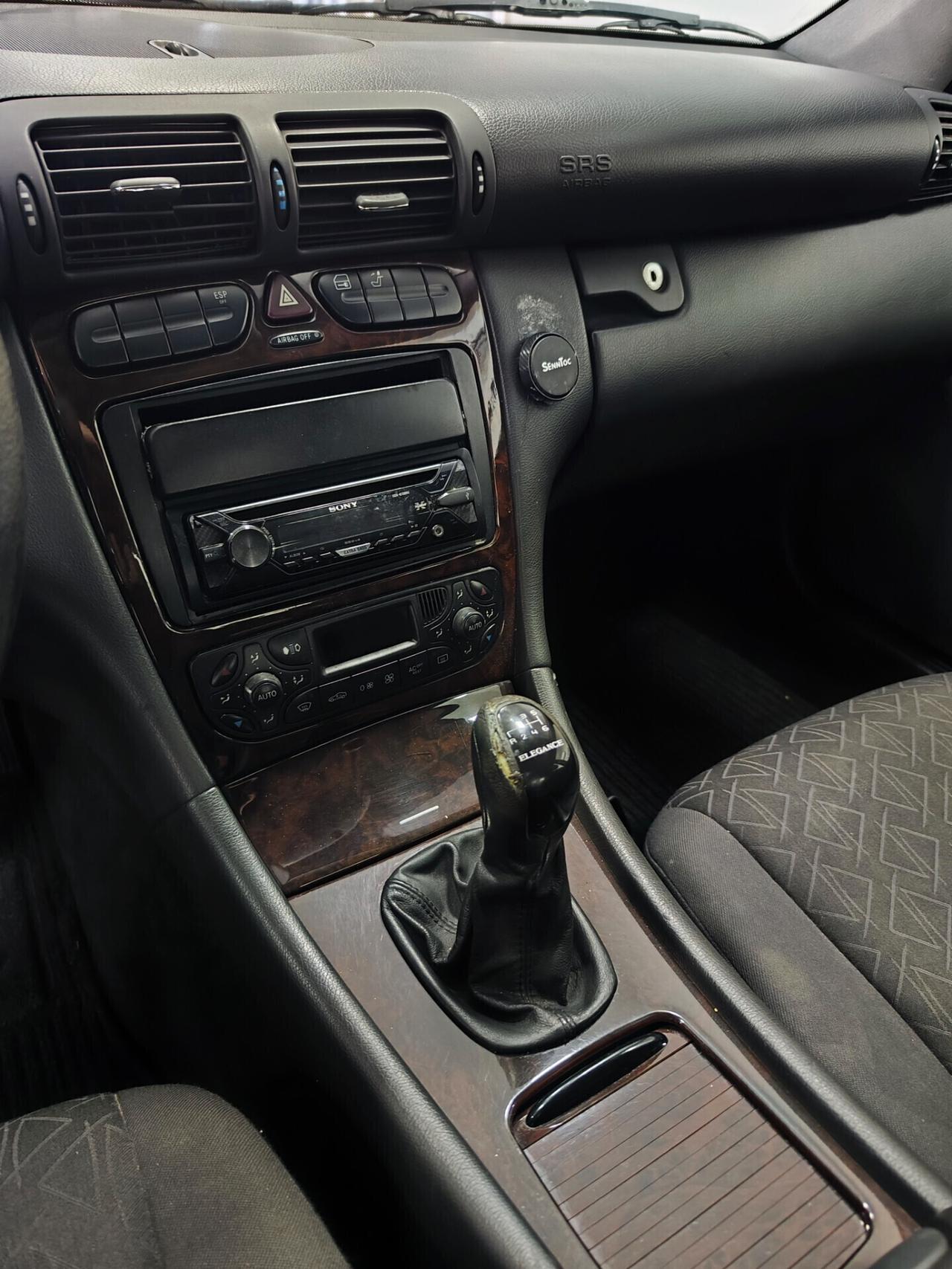 Mercedes-benz C 220 CDI 143CV Avantgarde