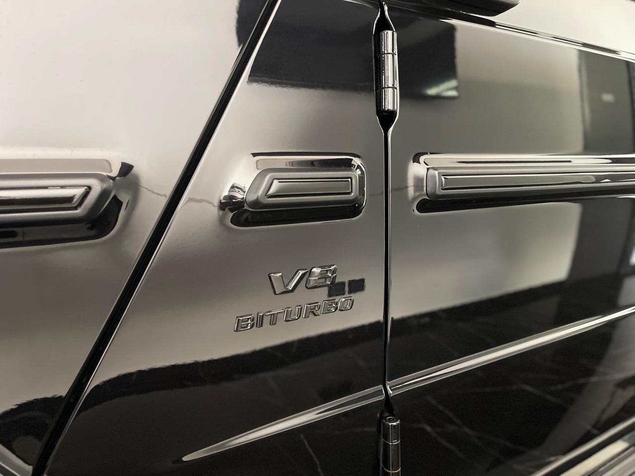 Mercedes-benz G SUPER FULL,IVA ESPOSTA.