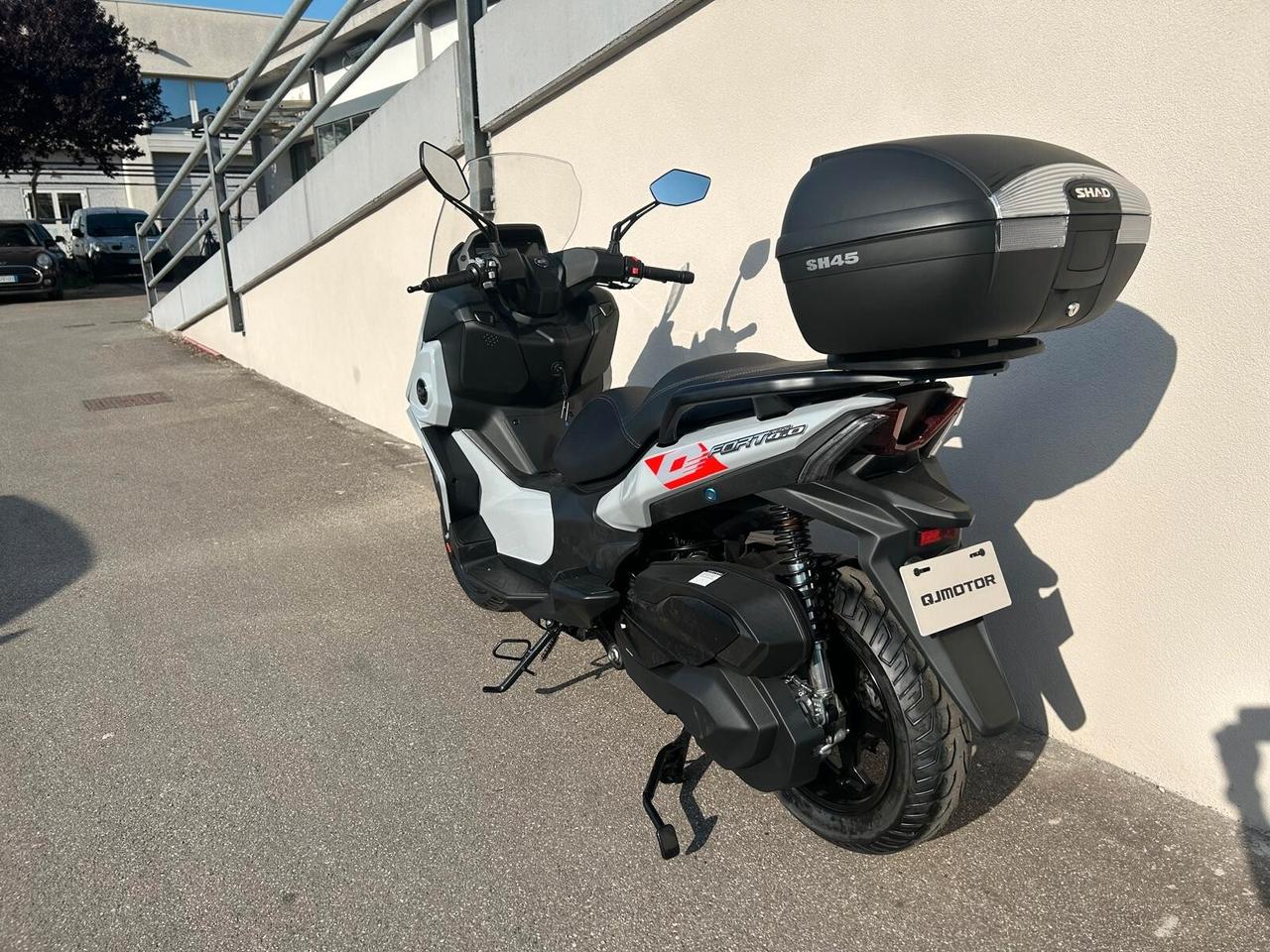 Qj Motor FORT 4.0 Euro 5 Plus IN PROMOZIONE