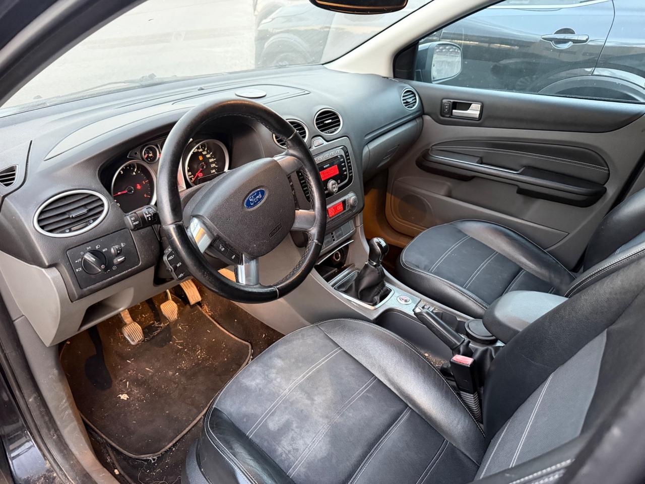 Ford Focus Focus+ 1.6 TDCi (90CV) 5p.