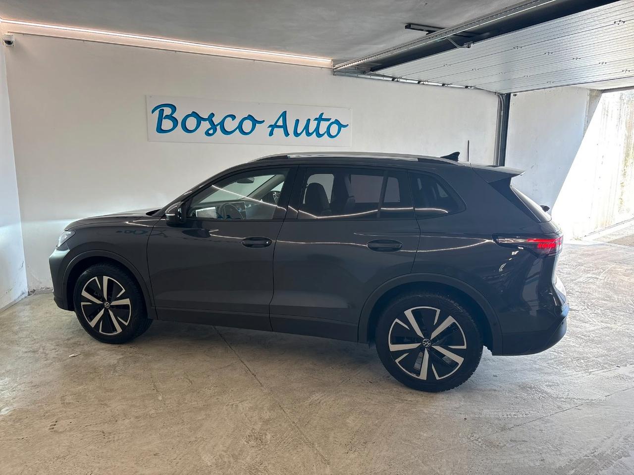 Volkswagen Tiguan 2.0 tdi Edition Plus 150cv dsg