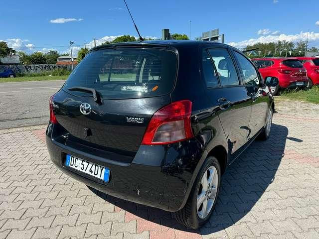 Toyota Yaris 5p 1.3 Sol m-mt NEOPATENTATI