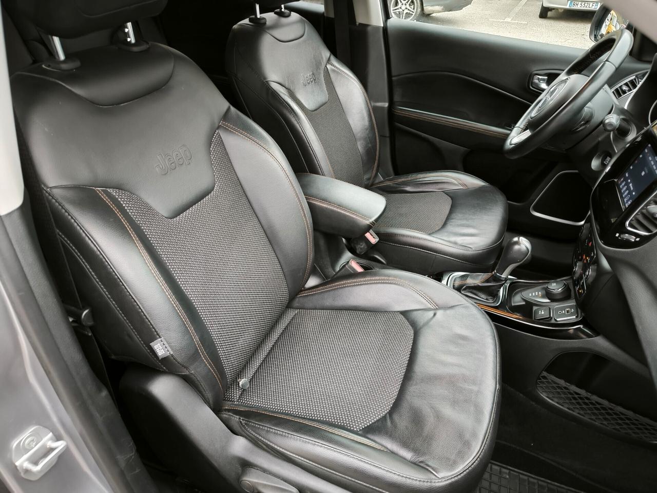 Jeep Compass 2.0 Multijet II 170 CV aut. 4WD Limited