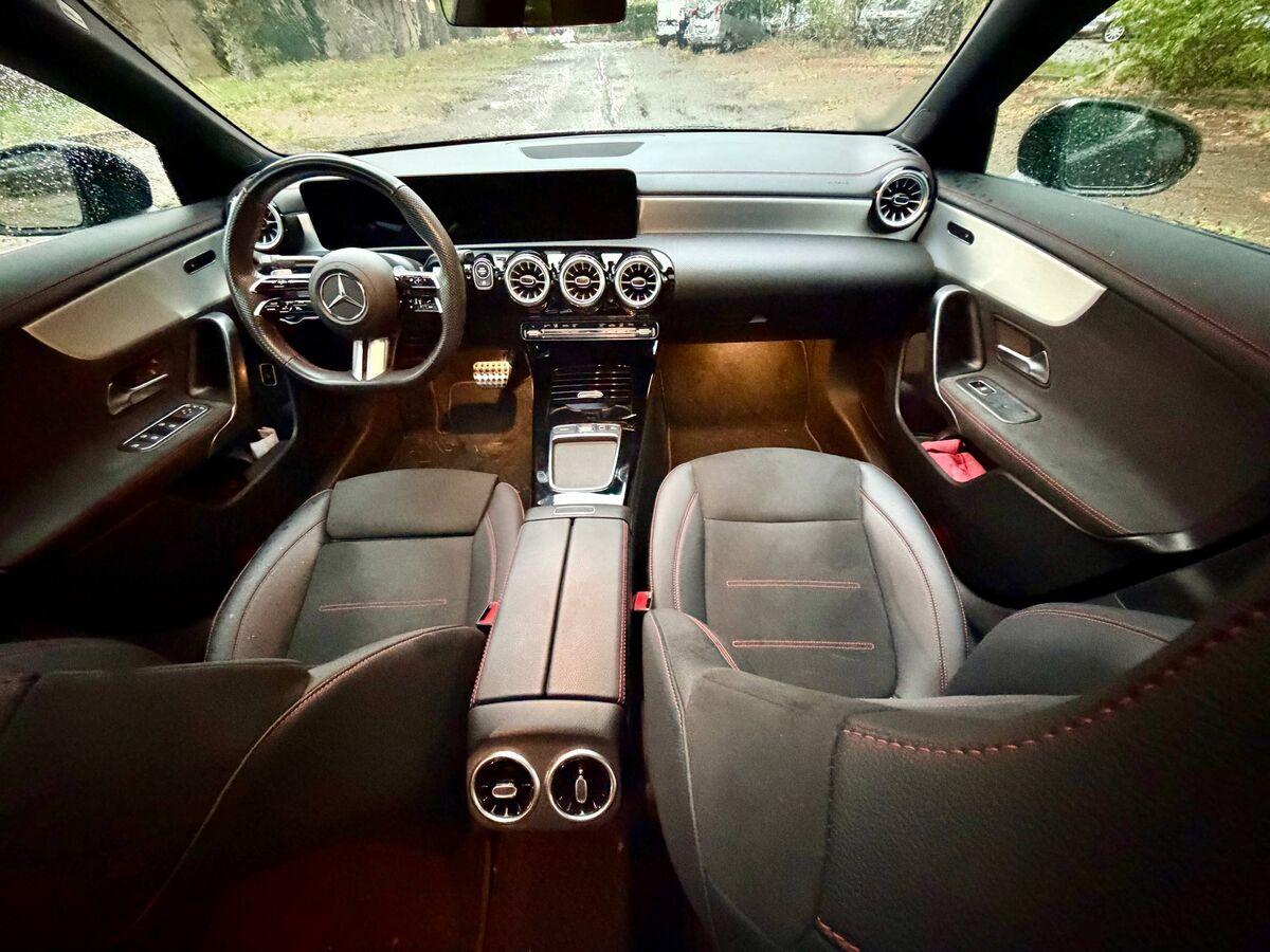 Mercedes CLA Coupe 220 d AMG Line Premium Plus auto