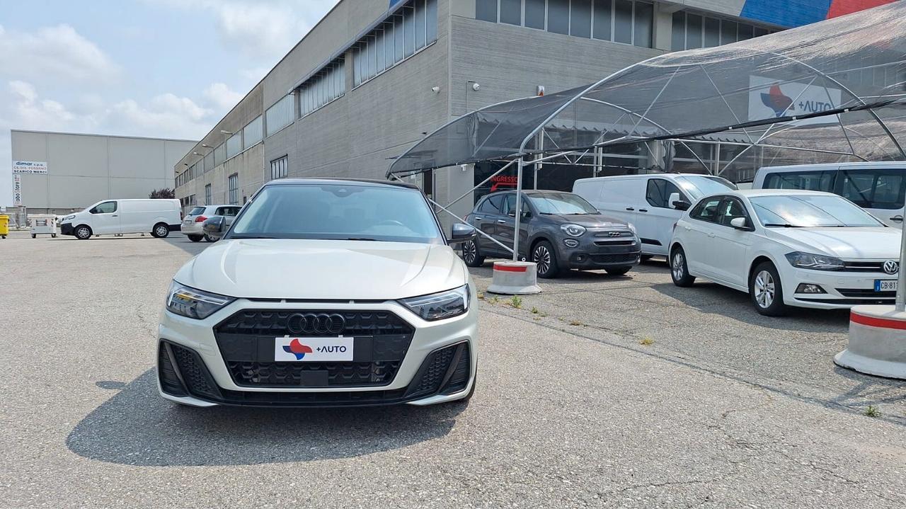 Audi A1 SPB 30 TFSI S line edition
