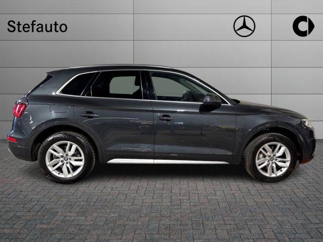 AUDI Q5 2.0 TDI 190 CV quattro S tronic Business