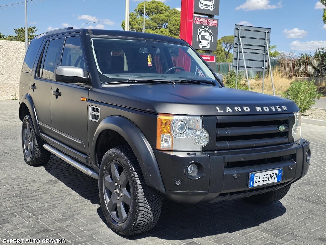 LAND ROVER DISCOVERY 3 HSE 2.7cc 190cv FULL