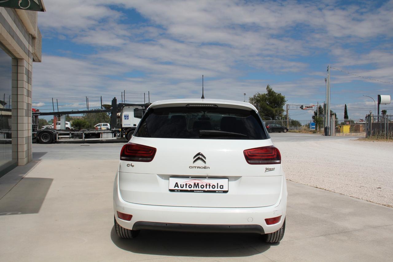 Citroen C4 Picasso BlueHDi 120 S&S Live