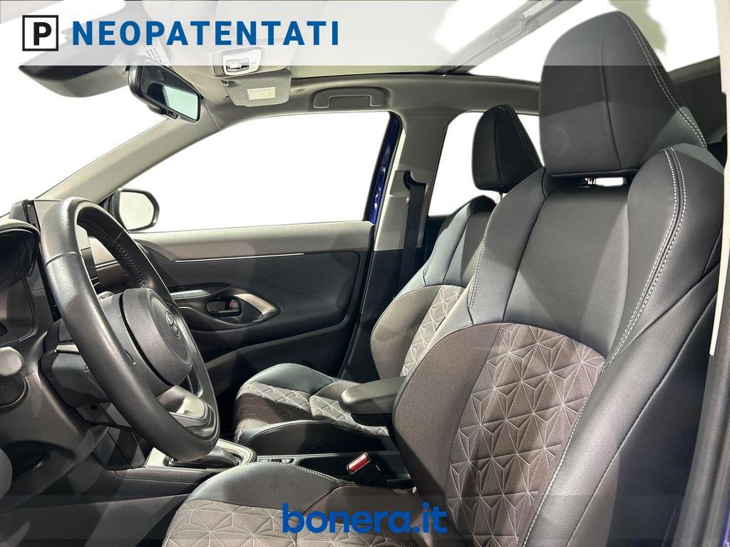 Toyota Yaris Cross 1.5 H Lounge FWD E-CVT