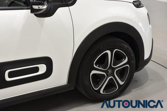 CITROEN C3 1.2 PURETECH 110CV EAT6 SHINE