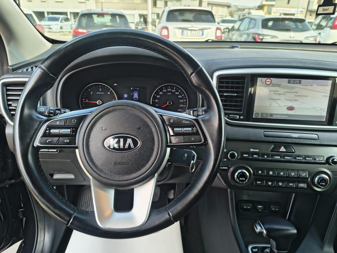 Kia Sportage 1.6 CRDI *CAMBIO AUTO* Mild Hybrid / IBRIDO/DIESEL