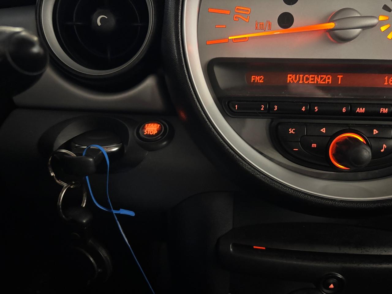 Mini 1.6 16V One BENZINA |OK NEOPATENTATI |