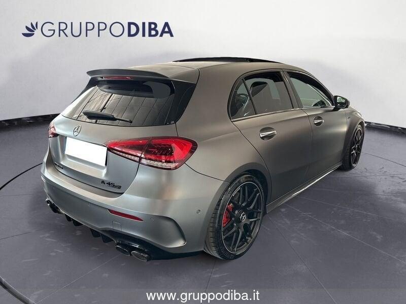 Mercedes-Benz Classe A - W177 2018 Benzina A AMG 45 S 4matic+ auto
