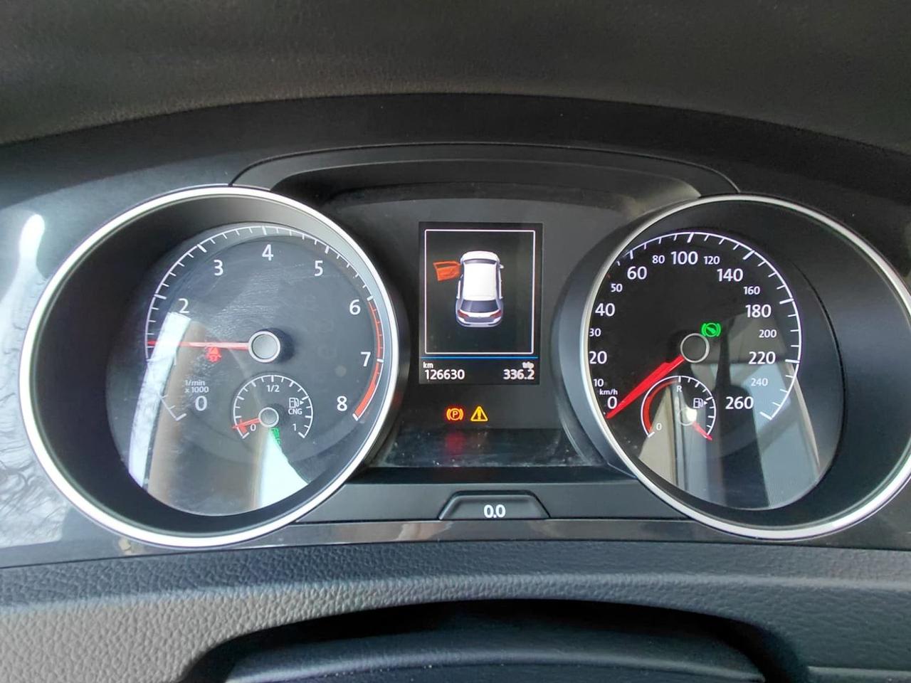 Volkswagen Golf Business 1.5 TGI BlueMotion #10224